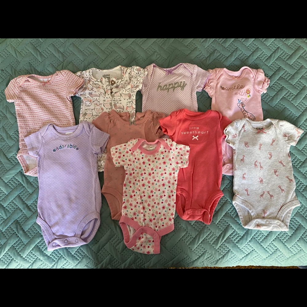 Newborn bundle